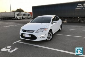 Ford Mondeo EcoBoost 2012 734156