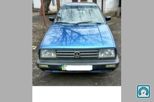 Volkswagen Jetta  1988 734294