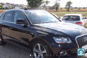 Audi Q5  2014 734308