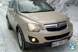 Opel Antara 4&#215;4 2012 734549