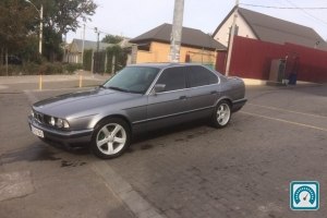 BMW 5 Series 525 1991 734565