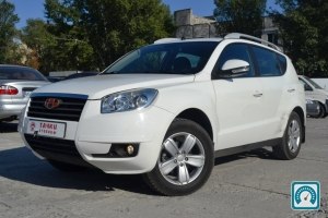 Geely Emgrand X7  2014 734578