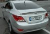 Hyundai Accent automatic 2011.  5