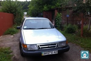 Saab 9000  1986 734606