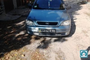 Opel Astra  2006 734622