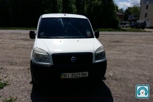 Fiat Doblo  2006 734631