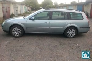 Ford Mondeo  2004 734712