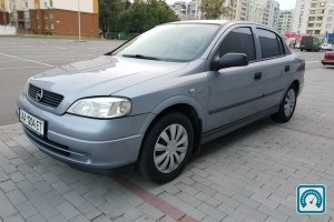 Opel Astra  2008 734723