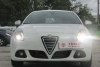Alfa Romeo Giulietta  2012.  2