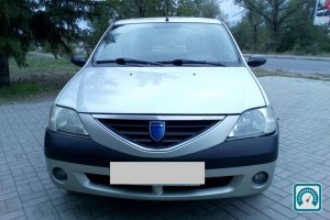 Dacia Logan  2006 734830