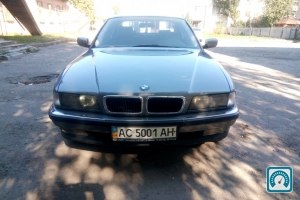 BMW 7 Series 730 1994 735057