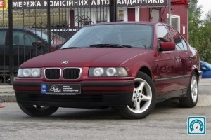 BMW 3 Series 318i 1997 735167