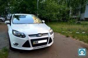 Ford Focus Trend+ 2013 735196
