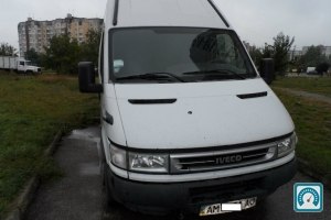 Iveco Daily 35c13 2005 735256