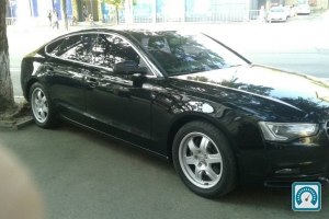 Audi A5 TFSI 2012 735268
