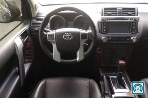 Toyota Land Cruiser Prado  2015 735414