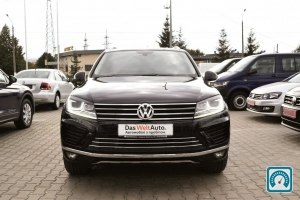 Volkswagen Touareg Premium Life 2017 735444