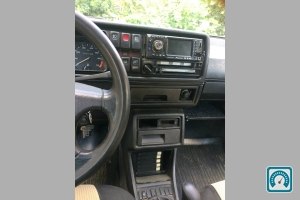 Volkswagen Golf  1986 735469