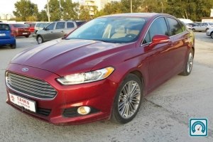 Ford Fusion  2015 735483