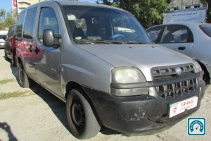 Fiat Doblo  2007 735567