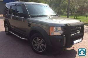 Land Rover Discovery  2007 735596