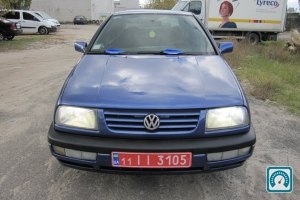 Volkswagen Vento   1997 735612