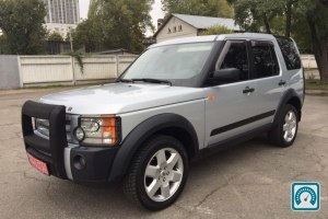 Land Rover Discovery  2006 735663
