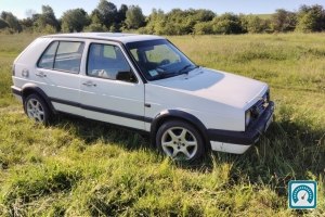 Volkswagen Golf 2 1988 735812