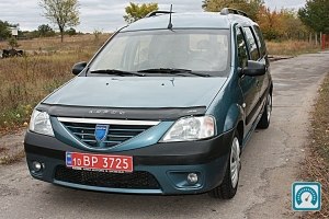 Dacia Logan MCV LONG MAXI 2008 735854
