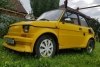 Fiat 126 tuning 1986.  1