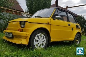 Fiat 126 tuning 1986 735955