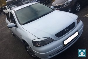 Opel Astra  2003 736013