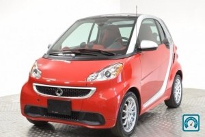 smart fortwo ELECTRIC 2014 736016