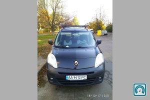 Renault Kangoo  2011 736135