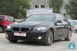 BMW 5 Series  2010 736148