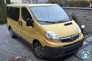Opel Vivaro I 2010 736259