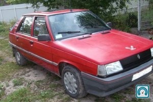 Renault 11  1987 736327