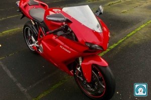 Ducati Superbike 1098 2008 736461