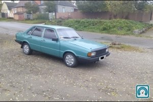 Audi 80  1982 736498