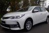 Toyota Corolla new 2017.  3