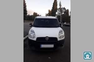 Fiat Doblo  maxi 2011 736588