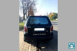 SsangYong Rexton delux 2005 736602