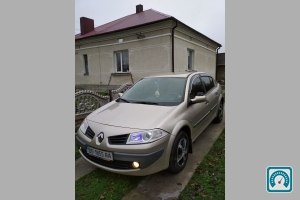 Renault Megane 1 2008 736620