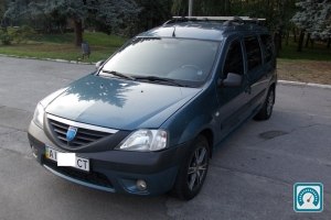 Dacia Logan MCV Ambiance 2007 736875