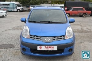 Nissan Note  2007 737034