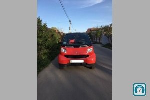 smart fortwo  2005 737264