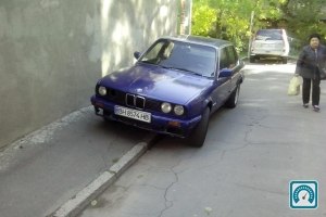 BMW 3 Series 30 1985 737348