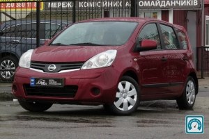 Nissan Note  2011 737434