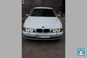 BMW 5 Series  1997 738042