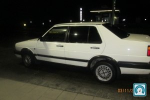Volkswagen Jetta  1990 738085